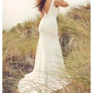 Rebecca Ingram (Theodore) Wedding Dress
